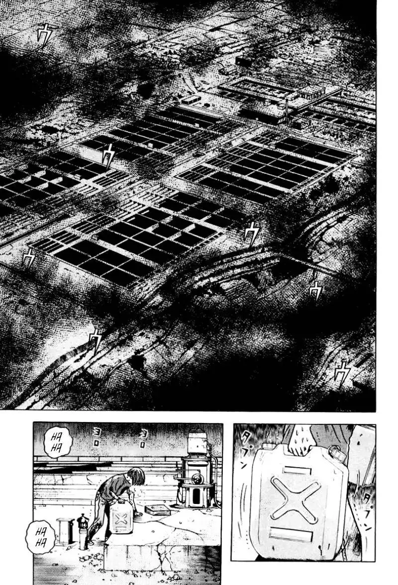 Dragon Head Chapter 29 7